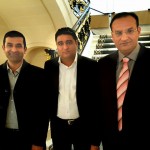 Riaz khan And Shaikh Mubashar