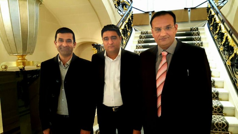 Riaz khan And Shaikh Mubashar