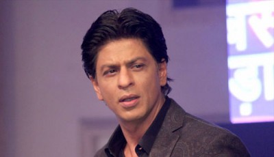 The intolerance , Shah Rukh