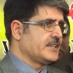 Shaukat Maqbool Butt