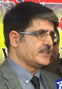Shaukat Maqbool Butt