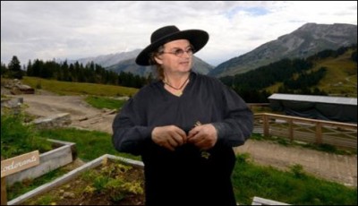 The famous French chef one million