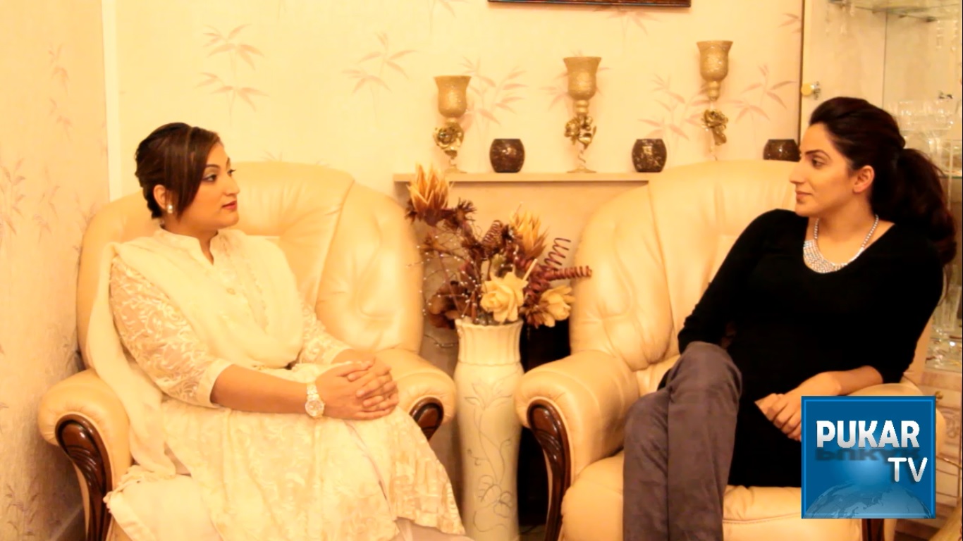 Tabassum Saleem Interview