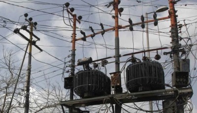 Transformers arrested in Peshawar