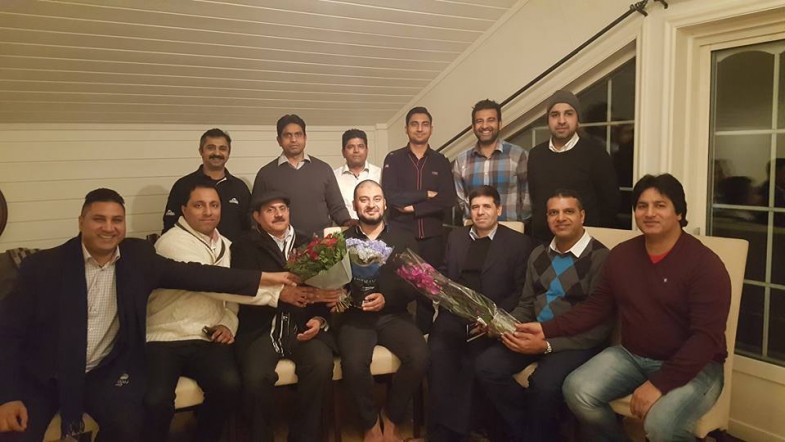 Waseem Shahzad Greeting