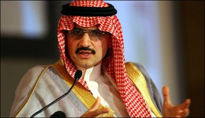 Trump is an embarrassment for Saudi Prince