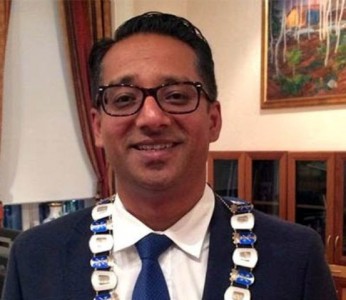 Yousaf Gilani Norway