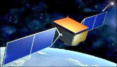China's first artificial satellite 