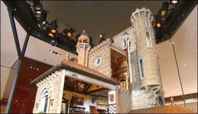 l House, cost 8.5 million dollar