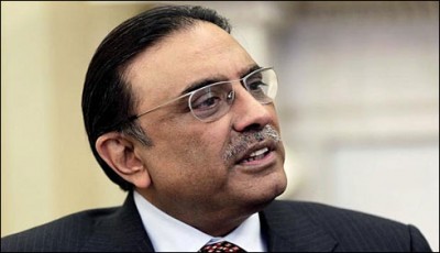 Baby's death, Asif Zardari inquiry