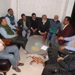 Bihar Urdu Academy Meeting