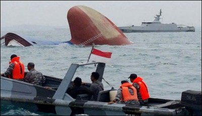 Indonesia boat accident, 22