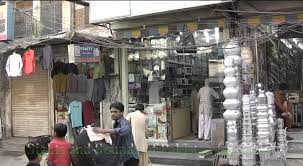 , encroachment of Faisal Bazaar Lala Musa