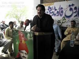 Chaudhry Mohammad Farooq Shaheed