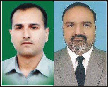 dr asif mehmood & muazzam butt