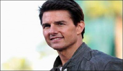 Tom Cruise decided 