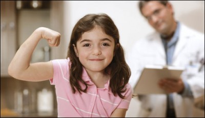 I have to work to reduce child mortality