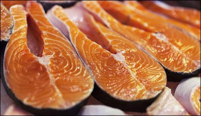 With the memory of the fish food health