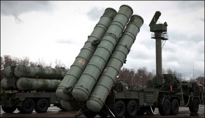 5 air defense missile systems from Russia to India 