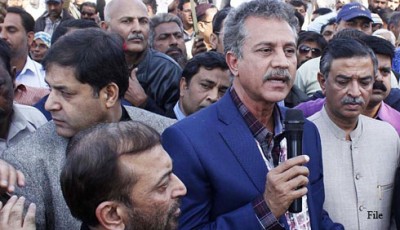 The desire to work for the city, hands tied, Waseem Akhtar