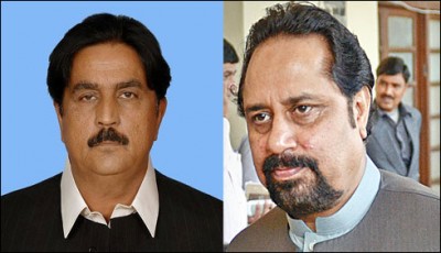 MQM and PML-N candidate