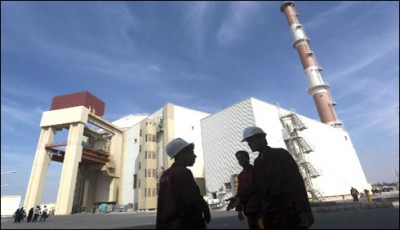 Russia, Iran to build 2 nuclear reactors