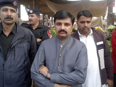 tro ch tanveer gujjar