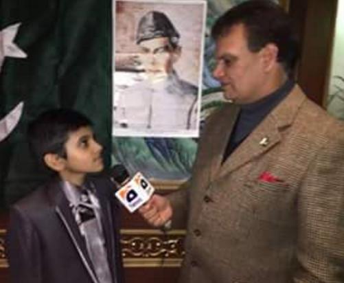 Syed Abdul Rehman Shah and Akram Bajwa