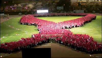 Saudi women to be breast cancer awareness logo