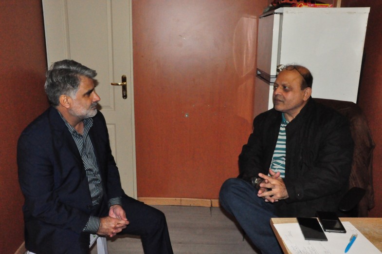 مرحوم مخدوم امین فہیم کی دعائیہ مغفرت کی تقریب (29)