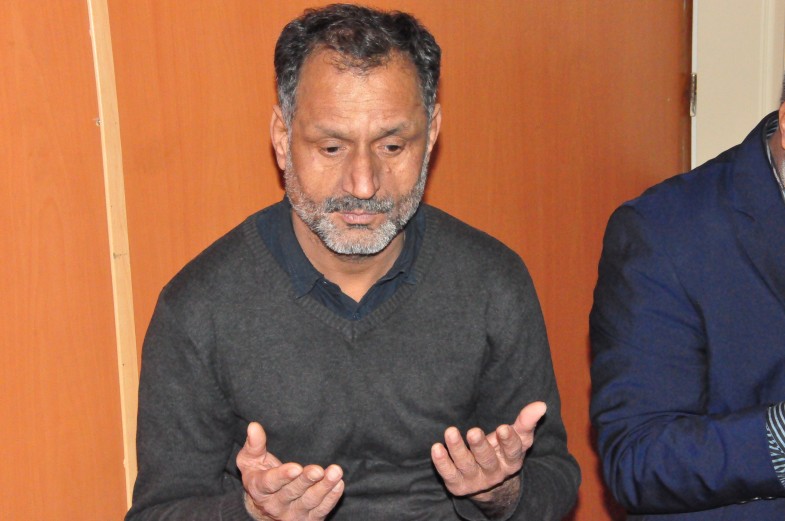 مرحوم مخدوم امین فہیم کی دعائیہ مغفرت کی تقریب (20)