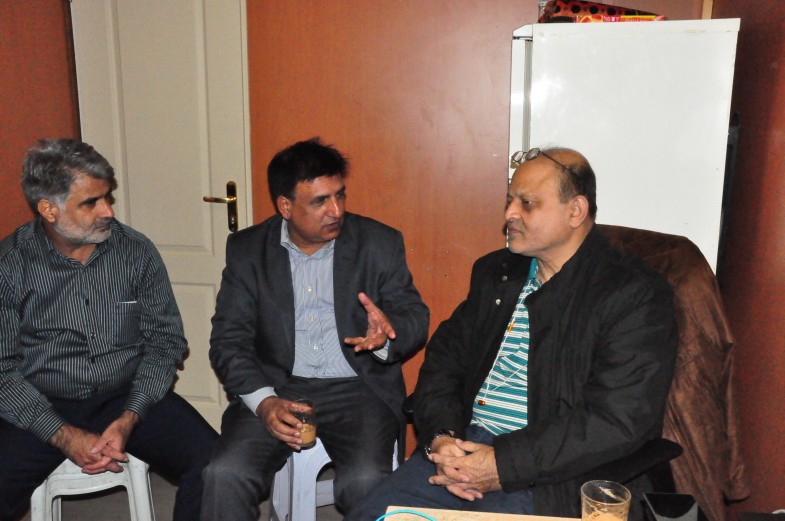 مرحوم مخدوم امین فہیم کی دعائیہ مغفرت کی تقریب (12)