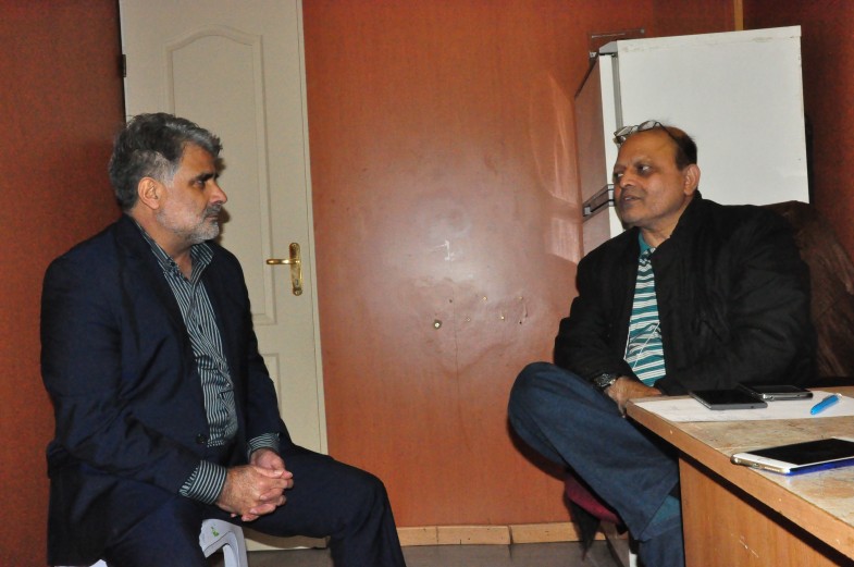 مرحوم مخدوم امین فہیم کی دعائیہ مغفرت کی تقریب (28)