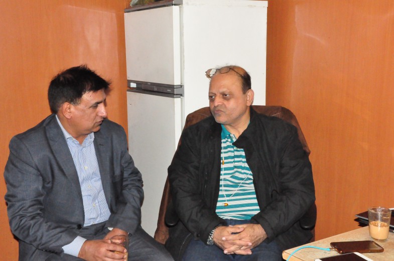 مرحوم مخدوم امین فہیم کی دعائیہ مغفرت کی تقریب (10)