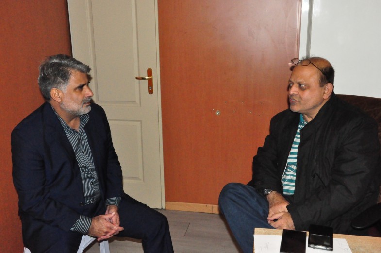 مرحوم مخدوم امین فہیم کی دعائیہ مغفرت کی تقریب (27)