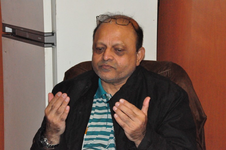 مرحوم مخدوم امین فہیم کی دعائیہ مغفرت کی تقریب (22)