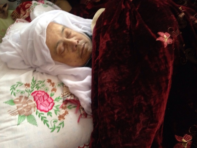 پاکستان پیپلزپارٹی کے ممتاز سینئر رہنما سلطان محمود قاضی مرحوم کی نماز جنازہ