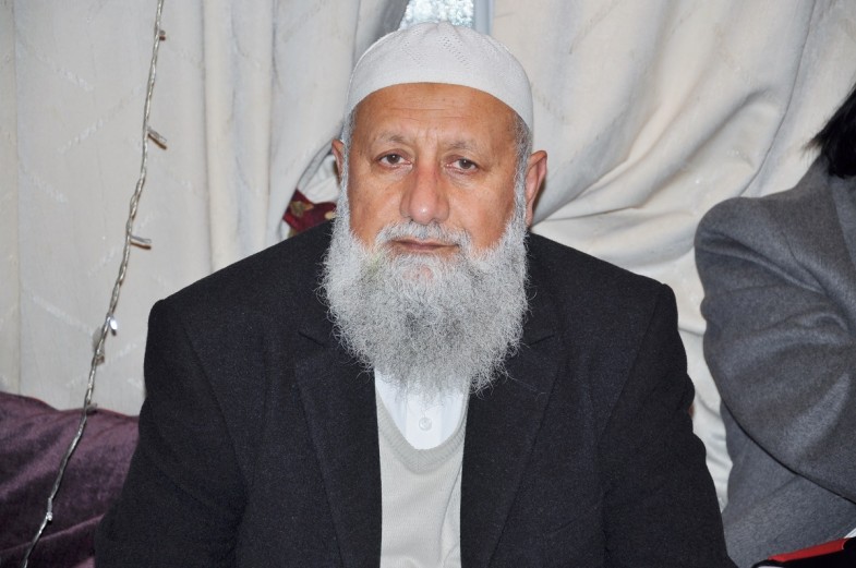 Pir Sultan Niaz ul Hassan Qadri