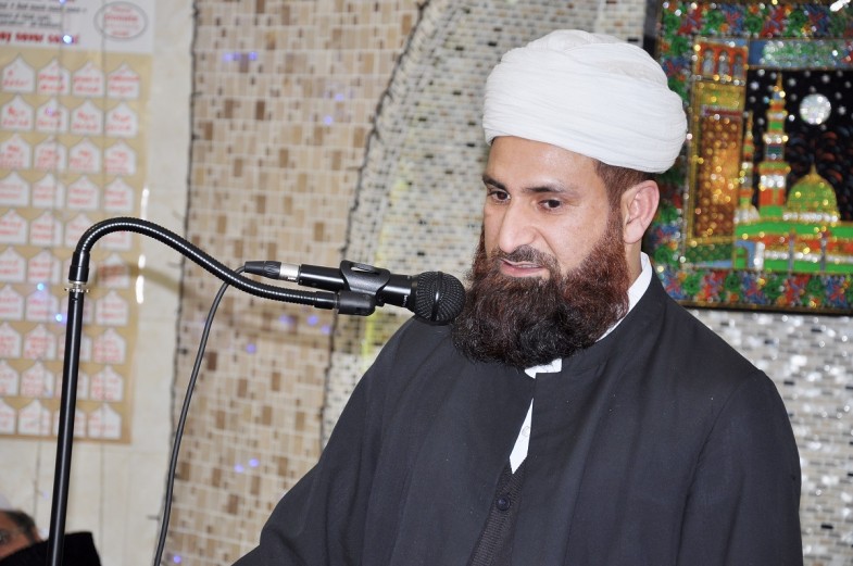 Pir Tayyab u Rehman Qadri