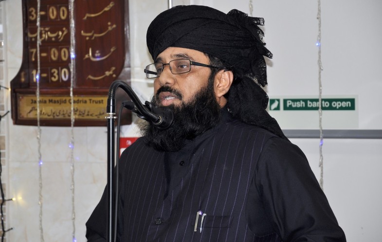 Syed Zaffar Ullah Shah