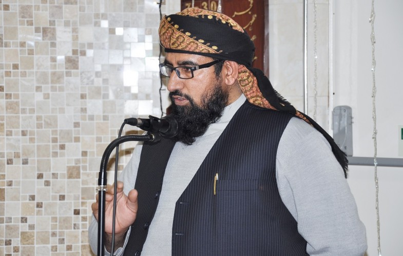 Maulana Naseer Ullah Naqshbandi