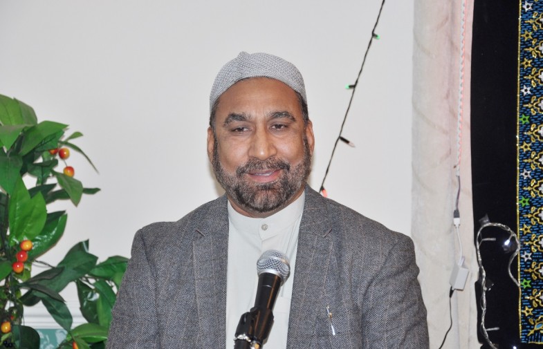 Quaid e Azam Trust British Mahfil Milad e Mustfa