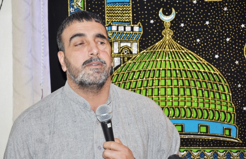 Quaid e Azam Trust British Mahfil Milad e Mustfa