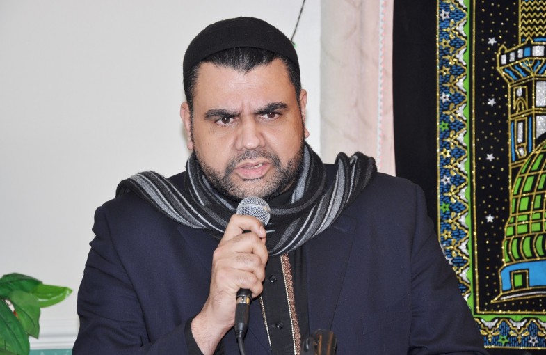 Quaid e Azam Trust British Mahfil Milad e Mustfa