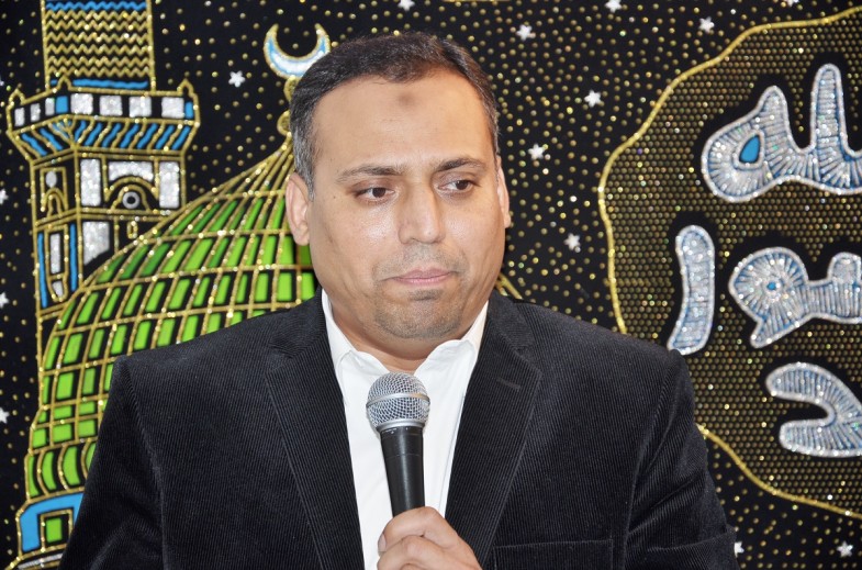 Quaid e Azam Trust British Mahfil Milad e Mustfa