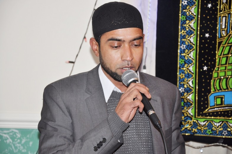 Quaid e Azam Trust British Mahfil Milad e Mustfa