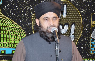 Allama Abid Hussain Chishty