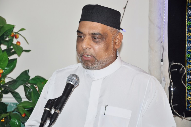 Quaid e Azam Trust British Mahfil Milad e Mustfa