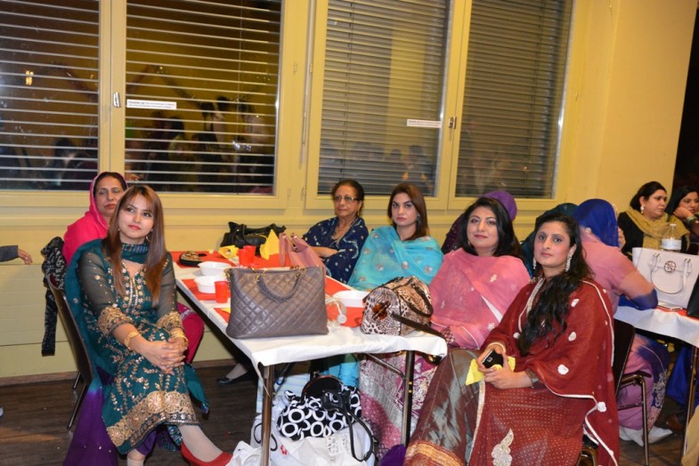 25th Marriage Anniversaryin Basel