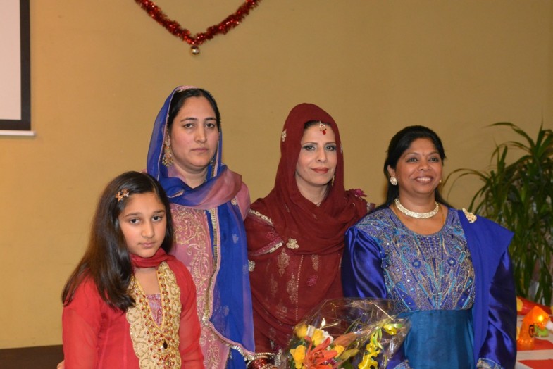 25th Marriage Anniversaryin Basel